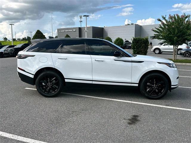 new 2026 Land Rover Range Rover Velar car, priced at $65,720
