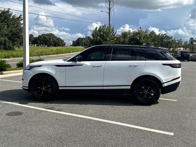 new 2026 Land Rover Range Rover Velar car, priced at $65,720