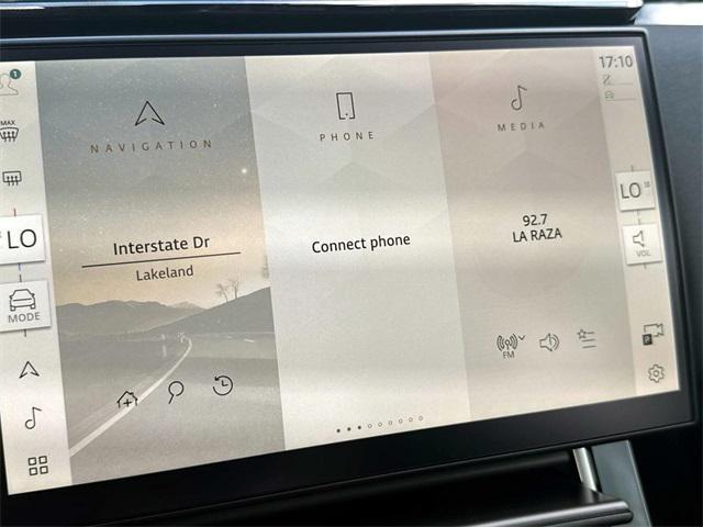 new 2026 Land Rover Range Rover Velar car, priced at $65,720