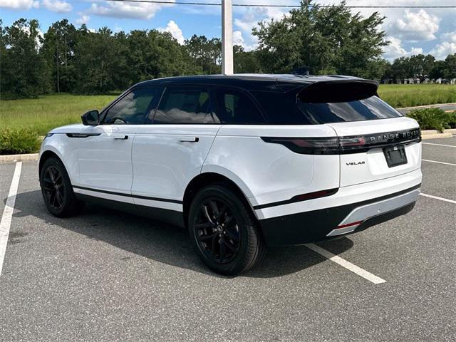new 2026 Land Rover Range Rover Velar car, priced at $65,720