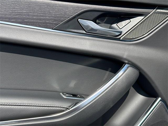 new 2024 Jaguar XF car, priced at $48,918