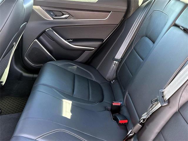 new 2024 Jaguar XF car, priced at $47,918