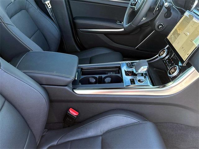 new 2024 Jaguar XF car, priced at $47,918
