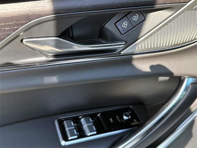 new 2024 Jaguar XF car, priced at $48,918