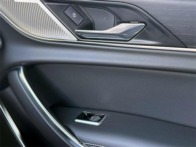 new 2024 Jaguar XF car, priced at $47,918
