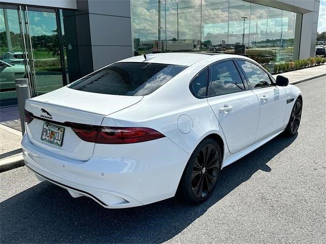 new 2024 Jaguar XF car, priced at $60,218