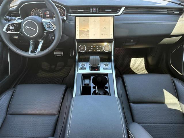 new 2024 Jaguar XF car, priced at $47,918