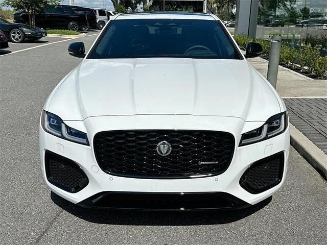 new 2024 Jaguar XF car, priced at $60,218