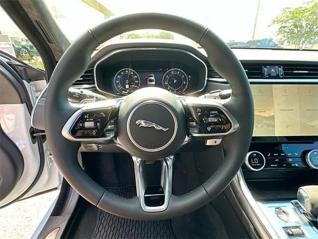 new 2024 Jaguar XF car, priced at $60,218