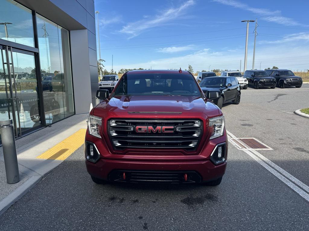 used 2019 GMC Sierra 1500 car, priced at $33,113