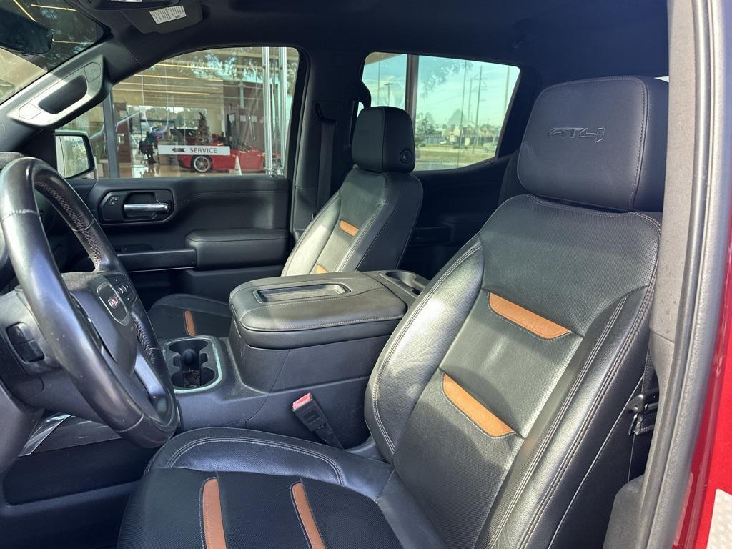 used 2019 GMC Sierra 1500 car, priced at $33,113