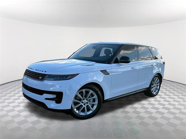 new 2025 Land Rover Range Rover Sport car, priced at $86,695