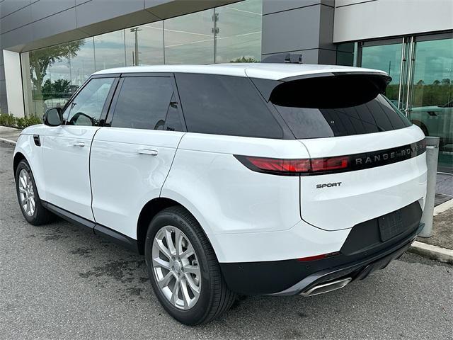 new 2025 Land Rover Range Rover Sport car, priced at $86,695