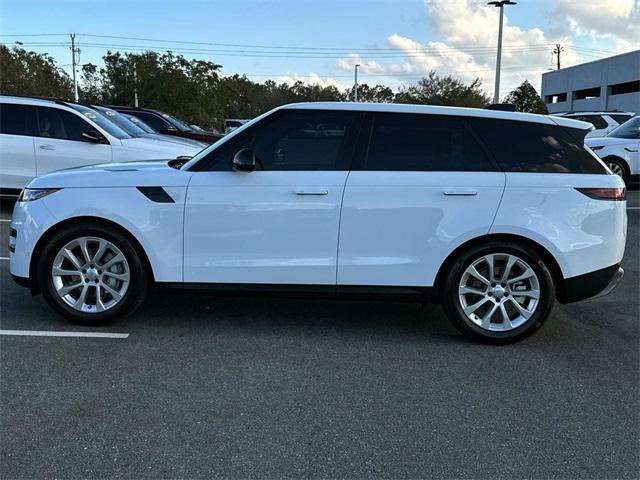 new 2025 Land Rover Range Rover Sport car, priced at $86,695