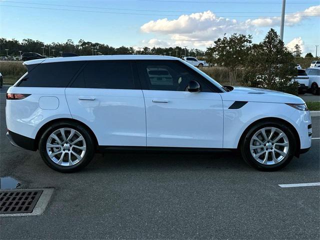 new 2025 Land Rover Range Rover Sport car, priced at $86,695