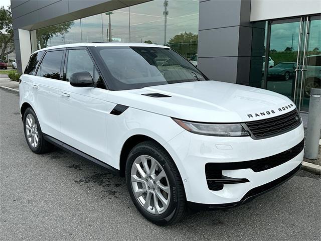 new 2025 Land Rover Range Rover Sport car, priced at $86,695