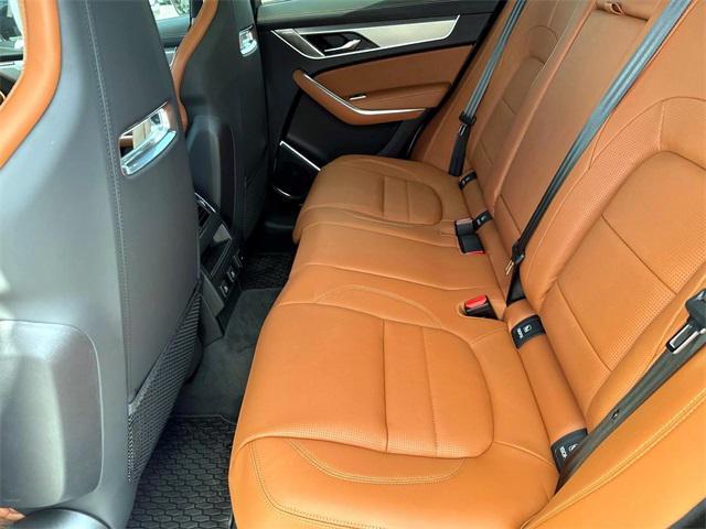 new 2025 Jaguar F-PACE car, priced at $62,598