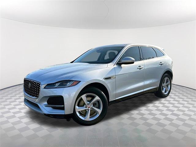 used 2023 Jaguar F-PACE car, priced at $44,997