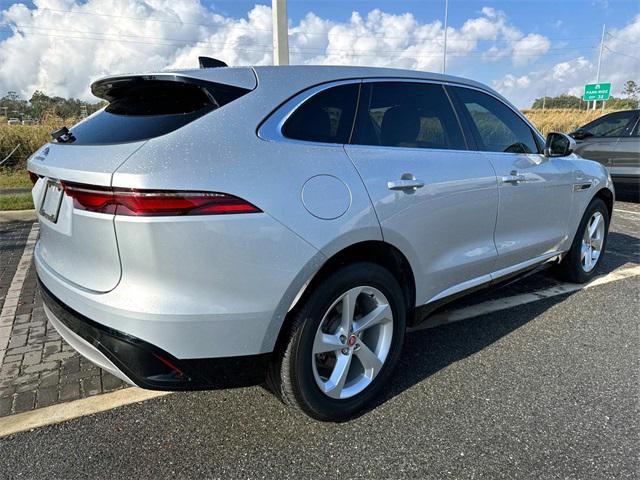 used 2023 Jaguar F-PACE car, priced at $44,997