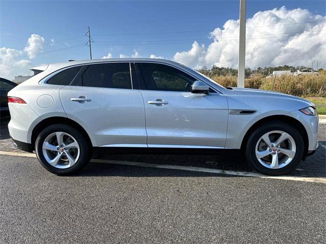 used 2023 Jaguar F-PACE car, priced at $44,997