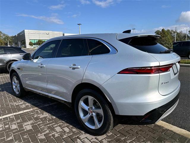 used 2023 Jaguar F-PACE car, priced at $44,997