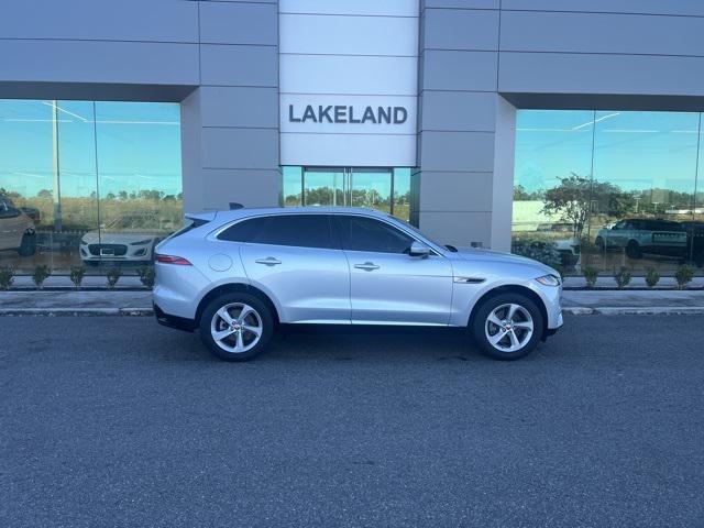 used 2023 Jaguar F-PACE car, priced at $44,997