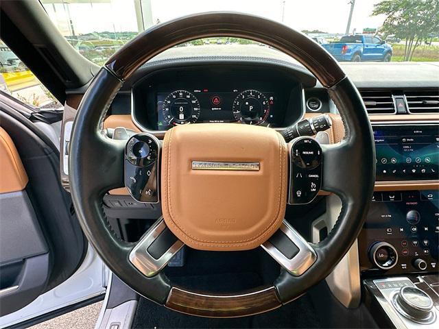 used 2018 Land Rover Range Rover car, priced at $57,992