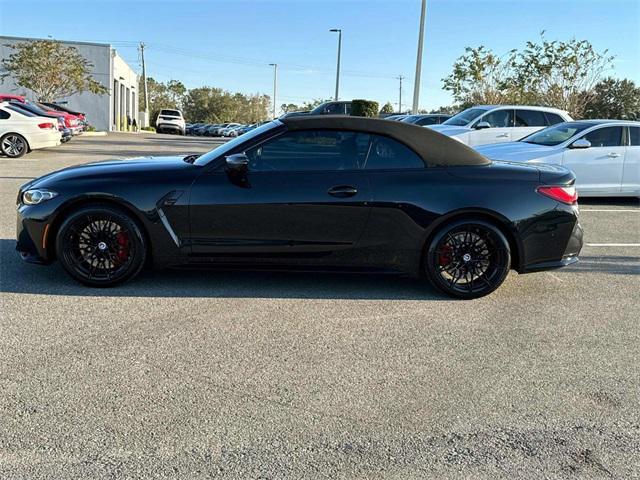 used 2022 BMW M4 car, priced at $68,990