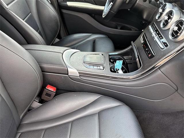 used 2022 Mercedes-Benz GLC 300 car, priced at $34,296