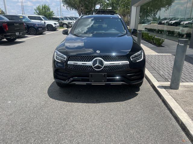 used 2022 Mercedes-Benz GLC 300 car, priced at $34,296