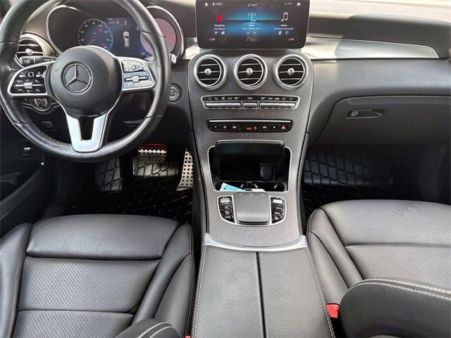 used 2022 Mercedes-Benz GLC 300 car, priced at $34,296