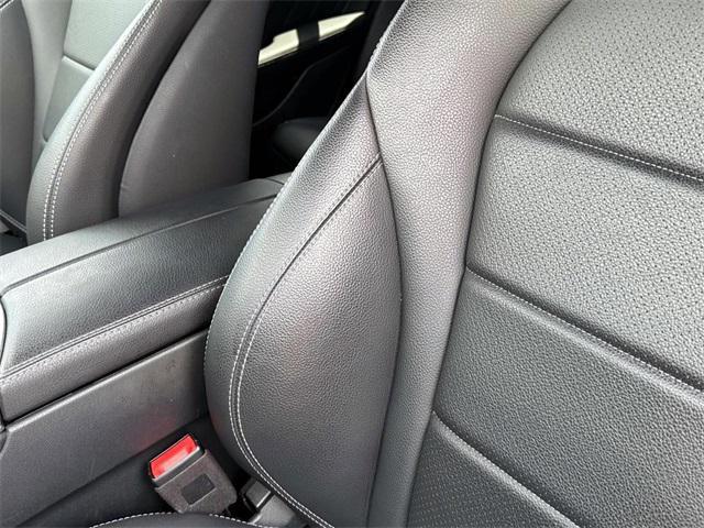 used 2022 Mercedes-Benz GLC 300 car, priced at $34,296