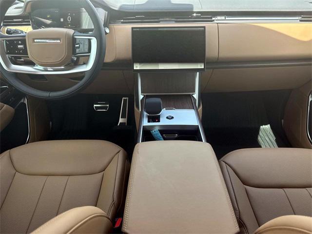 new 2025 Land Rover Range Rover car, priced at $122,665