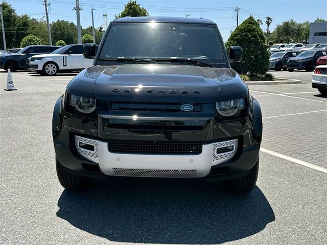 new 2025 Land Rover Defender car, priced at $68,648
