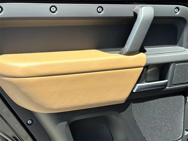 new 2025 Land Rover Defender car, priced at $68,648