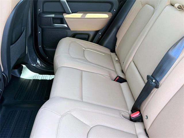 new 2025 Land Rover Defender car, priced at $68,648