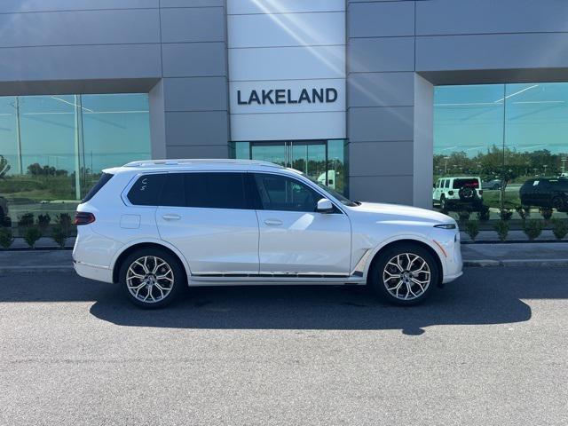 used 2024 BMW X7 car, priced at $69,998