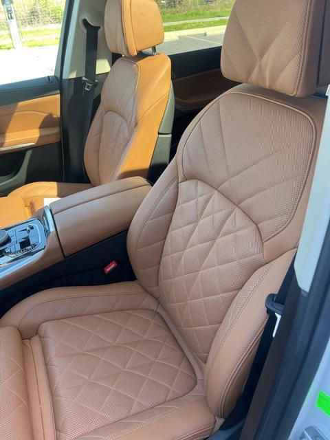 used 2024 BMW X7 car, priced at $69,998