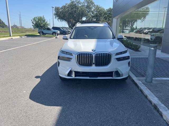 used 2024 BMW X7 car, priced at $69,998