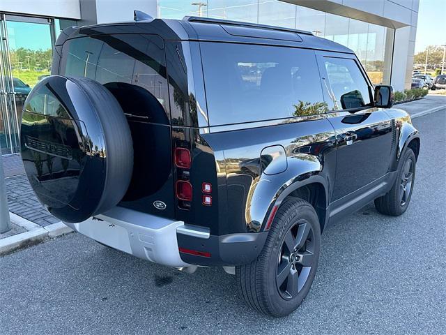 used 2023 Land Rover Defender car, priced at $59,776