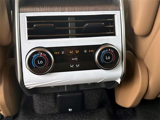 new 2025 Land Rover Range Rover car, priced at $125,825