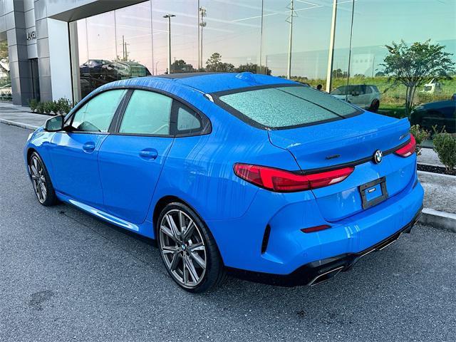 used 2021 BMW M235 Gran Coupe car, priced at $33,597