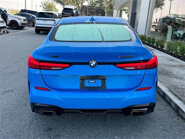 used 2021 BMW M235 Gran Coupe car, priced at $33,597