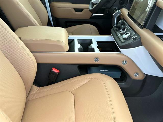 new 2025 Land Rover Defender car, priced at $69,173
