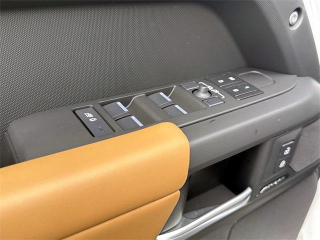 new 2025 Land Rover Defender car, priced at $69,173