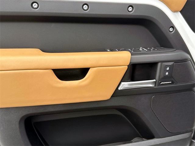 new 2025 Land Rover Defender car, priced at $69,173