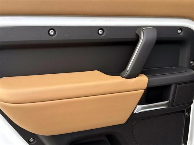 new 2025 Land Rover Defender car, priced at $69,173