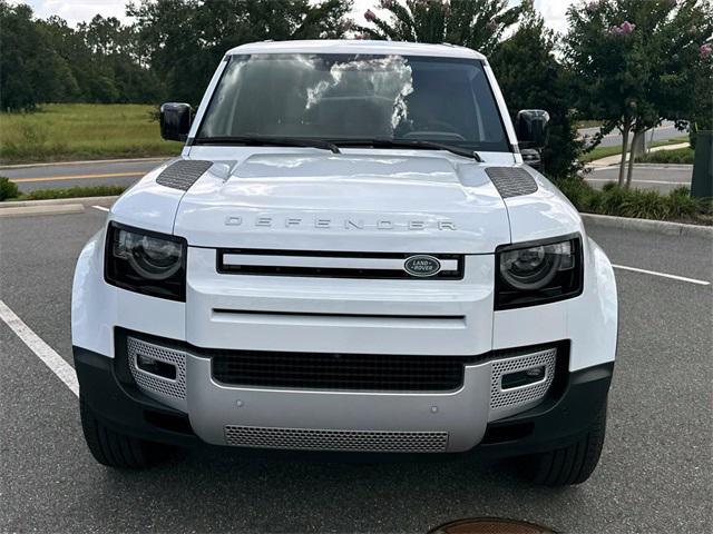 new 2025 Land Rover Defender car, priced at $69,173