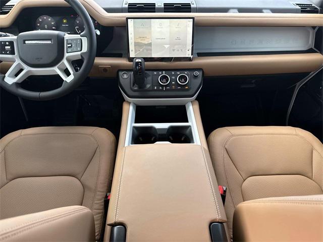 new 2025 Land Rover Defender car, priced at $69,173