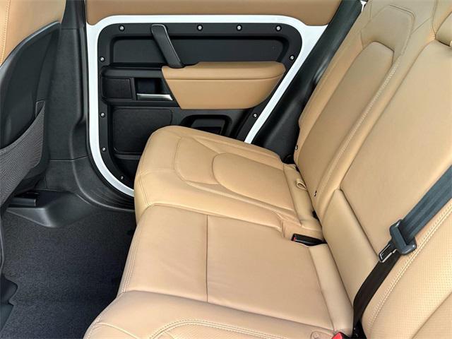 new 2025 Land Rover Defender car, priced at $69,173